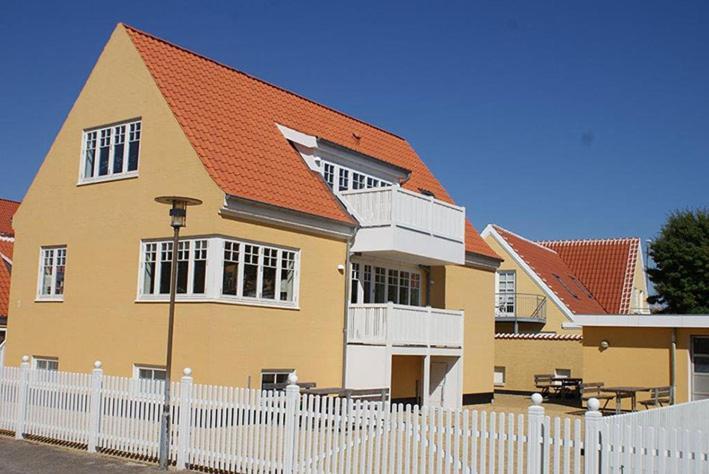 Nordboferie - Sveavej Skagen Exteriör bild