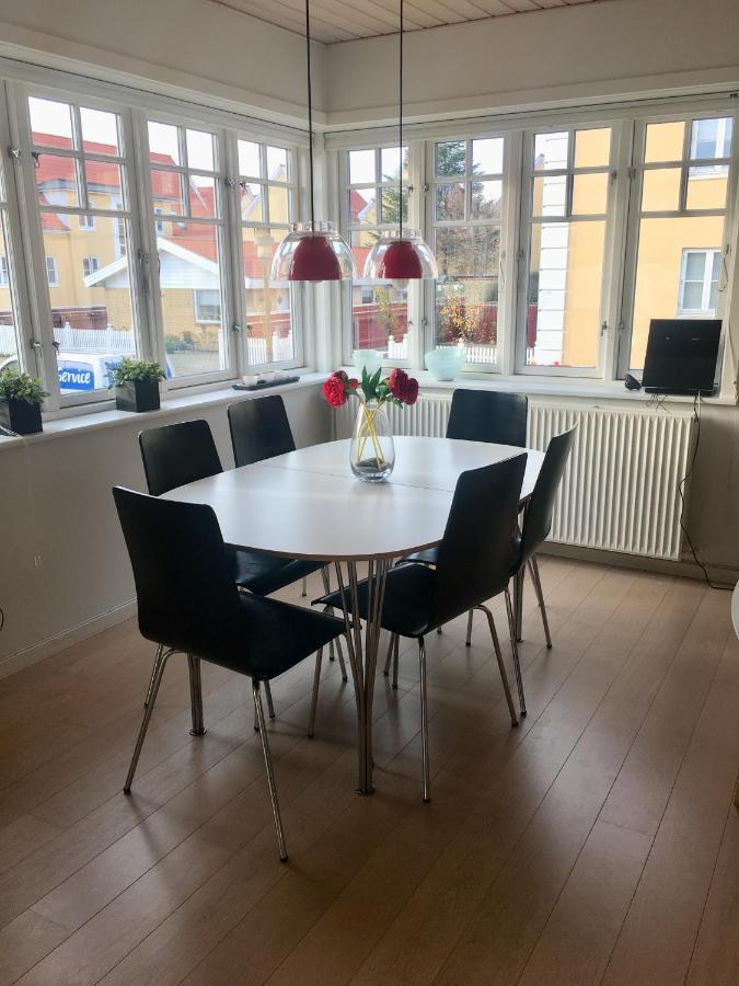 Nordboferie - Sveavej Skagen Exteriör bild