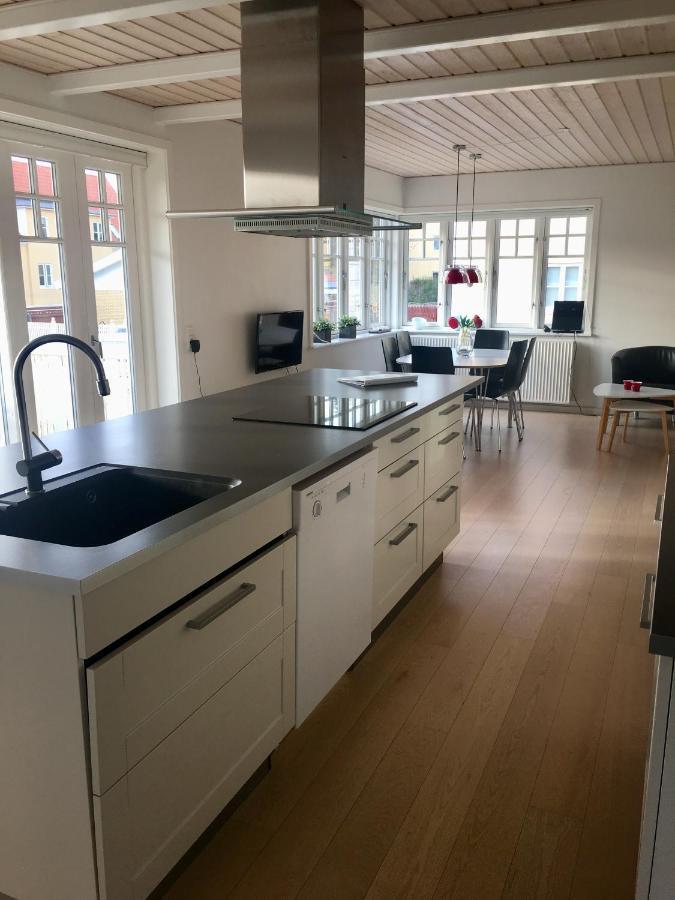 Nordboferie - Sveavej Skagen Exteriör bild
